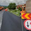 Sorin Grindeanu: S-au terminat lucrările pe șoseaua Coșava – Margina (Video)