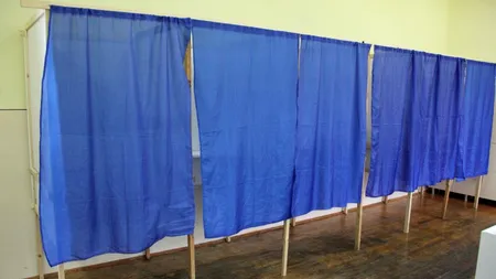 Încă sunt secții de votare înființate pentru „alegătorii-fantomă”. La Galați, 9.000 de persoane locuiesc într-o garsonieră