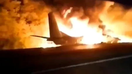 Șapte persoane nigeriene au murit după ce un avion militar s-a prăbușit