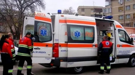 Călan, Hunedoara: Un tânăr de 19 ani și-a aruncat concubina de la etajul 3