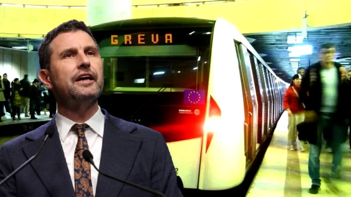 Tanczos Barna refuză majorarea subvențiilor pentru Metrorex: 