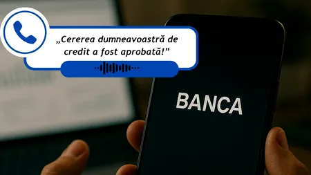 Tot mai mulți români păcăliți de ‘cereri fictive de credit’. Cum ne putem proteja