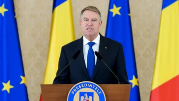 Iohannis are încredere că parteneriatul România-SUA va dobândi noi valențe