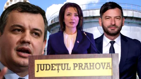 Scandal politic uriaș între PNL și PMP pentru o sinecură la Conpet Ploiești