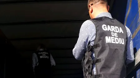 Garda de Mediu, plângere penală împotriva unei comunități întregi. Ce acuzații li se aduc localnicilor