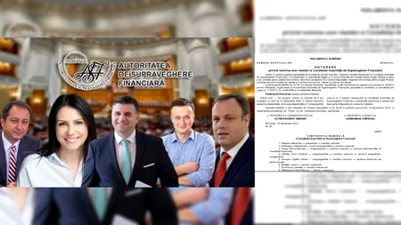 O nouă eră pentru ASF: Noua conducere a fost publicată în Monitorul Oficial