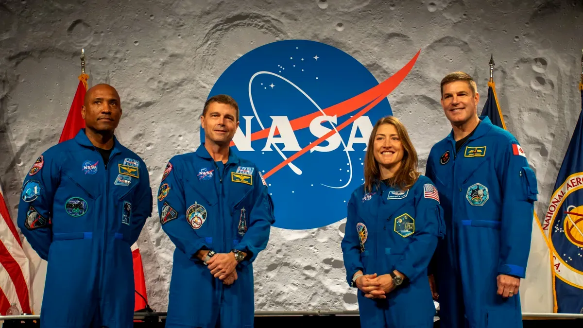 NASA anunță când ar putea lansa misiunea Artemis 2 cu echipaj uman