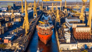 Mister la Minister: Companii cu tradiție se bat pentru Damen Mangalia, dar numele lor rămân la „strict secret”
