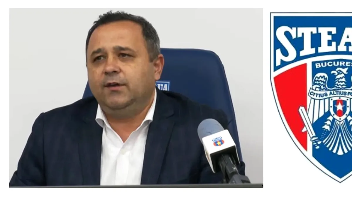 INCREDIBIL. Ministrul Apărării Naționale, Vasile Dîncu, confirmă că CSA Steaua a ajuns sat fără câini