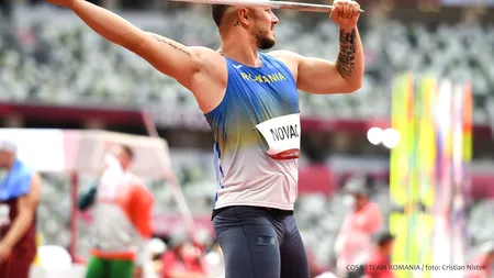 Una caldă, alta rece. Cum s-au descurcat sportivii români, miercuri, la Jocurile Olimpice 2020
