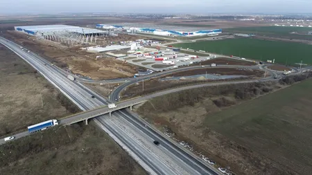 eMag va face un parc logistic de 130.000 mp la Joița, în parteneriat cu primăria