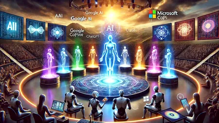 Top 5 alternative la ChatGPT în 2025: ce să alegi pentru nevoile tale?