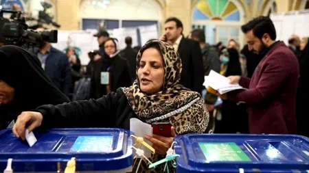 UPDATE: Alegeri prezidenţiale în Iran. Cine este noul președinte al țării