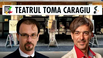 Edilul Mihai Polițeanu vrea să-și impună un consilier la șefia Teatrului „Toma Caragiu” cu ajutorul unui sindicalist controversat
