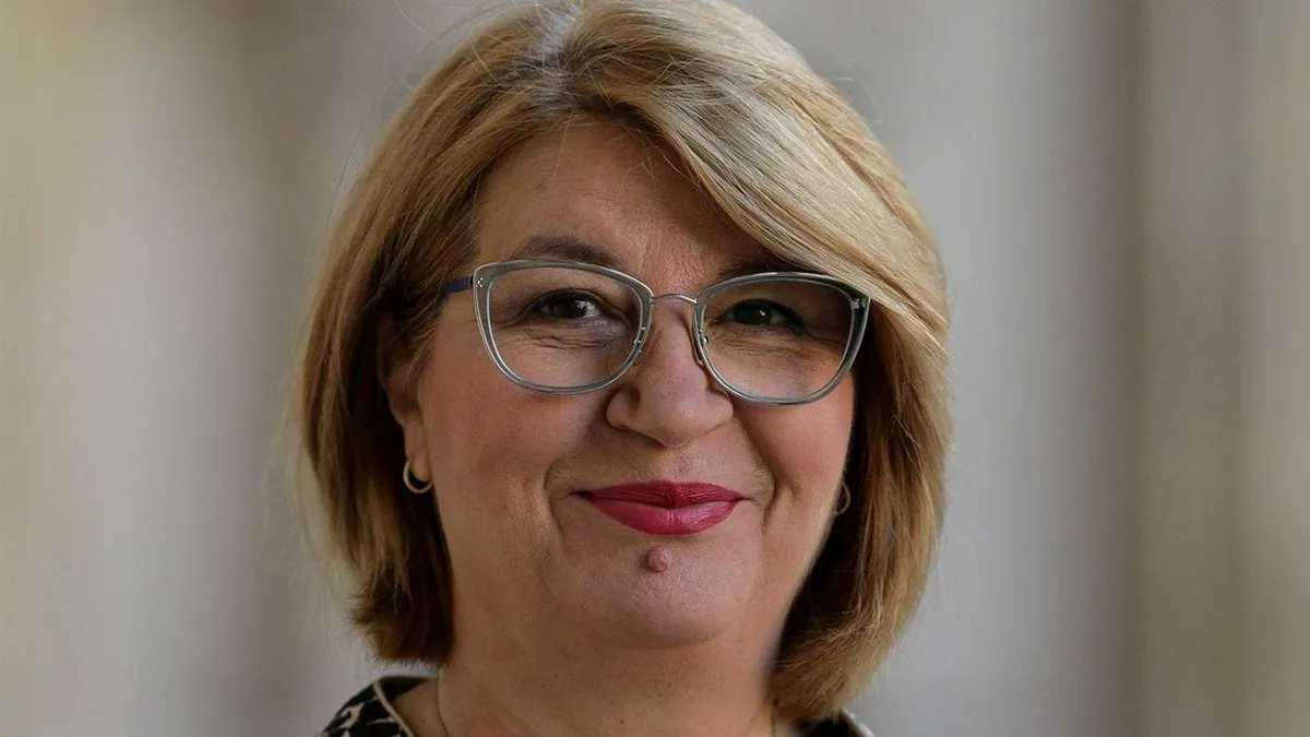 Și-a explicat alegerea: Actrița Magda Catone s-a înscris la Teologie!