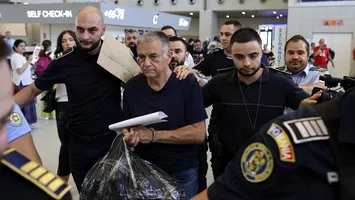 Cumnatul lui Mircea Geoană, Mircea Ionuț Costea, adus în țară din Turcia pentru executarea pedepsei