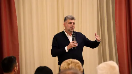 Cu cine crede Marcel Ciolacu că va intra în turul al doilea: nu va fi cu George Simion. Nici cu domnul Ciucă
