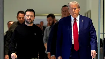 Ucraina și SUA bat palma pe resurse minerale, dar fără sprijin militar garantat