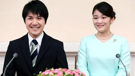 Presa japoneză e pe jar: Îndrăgostită, prințesa națiunii renunță la tot! (VIDEO)