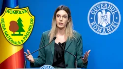 Diana Buzoianu a instaurat haosul și jaful în păduri și vrea să transforme Romsilva într-o tarla de cultivat pepeni și un centru de reciclare a deșeurilor