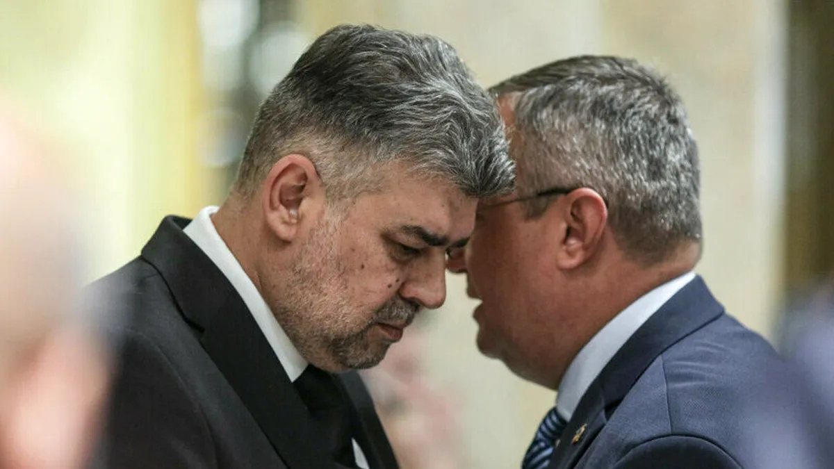 Săptămâna politică românească: Babasha și gogoasha rasismului
