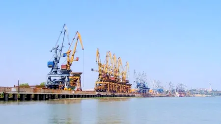 Statul român dă 126 milioane euro porturilor de la Dunăre și Marea Neagră pentru a facilita exporturile ucrainene