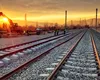 Se mai lucrează și pe calea ferată! Ce progrese sunt pe șantierele din țară