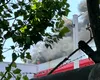 Incendiu puternic la terasa AFI Palace Cotroceni. O armată de pompieri a intrat în acțiune!