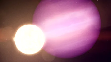 Telescopul Webb a confirmat cea mai rece planetă descoperită vreodată în afara sistemului nostru solar