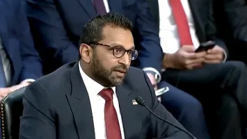 Poligraful devine armă de control intern la FBI. Miza: imaginea directorului Patel