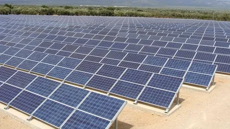 Cel mai mare parc fotovoltaic din Europa de Sud-Est se inaugurează în Argeș, la finele lunii