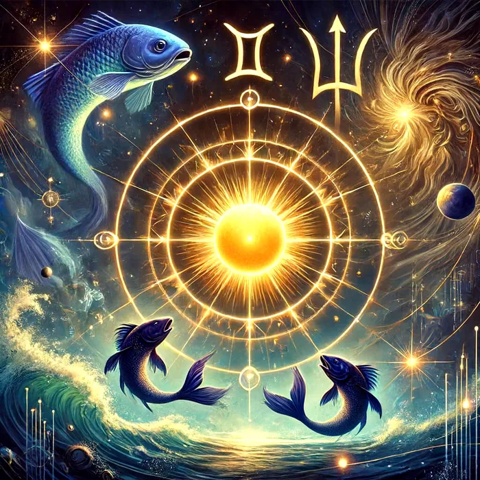 Soarele în Gemeni în Cuadratură cu Neptun în Pești pe 20 Iunie 2024 Perspectiva astrologilor și influența asupra colectivului