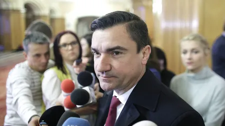 Primarul Mihai Chirica a fugit pe ușa din dos de la DIICOT VIDEO