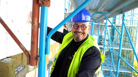 Cristian Popescu Piedone, primarul Sectorului 5, anunță „Planul de lucru pentru București“