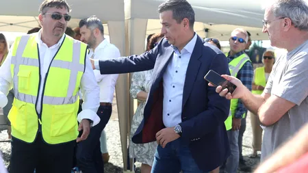 Grindeanu, iar face vizită de lucru... acasă