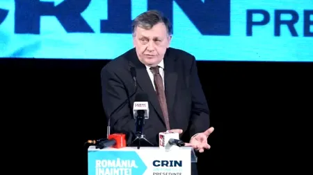 Crin Antonescu cere soluții concrete pentru protejarea economiei românești: Trebuie să ne schimbăm complet atitudinea