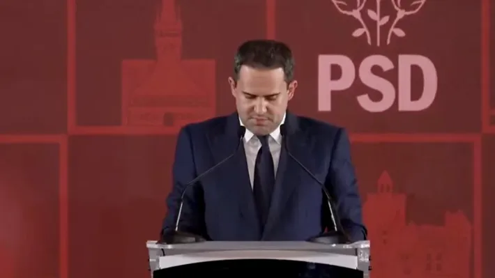 Ciprian Șerban, bilanț de ministru în ziua în care PSD decide soarta lui Bolojan: Atunci când investim în România, România crește (VIDEO)