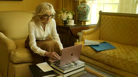 Covid-19: Prima Doamnă a SUA, Jill Biden, testată pozitiv