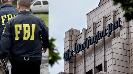FBI a percheziționat locuința unei jurnaliste Washington Post. O acțiune „extrem de neobișnuită și agresivă”