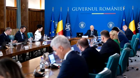 Parteneriat strategic în vremuri dificile: Guvernul aprobă Acordul România-Ucraina