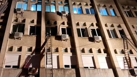 Incendiul de la Spitalul Piatra-Neamț. După patru ani de anchetă, două asistente și unitatea medicală au fost trimise în judecată