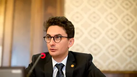 Deputatul USR Iulian Bulăi, infectat cu Covid-19: va vota la alegerile parlamentare cu urna mobilă
