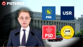 Guvernul Niculescu, între trei linii roșii: ce cer PSD, PNL și USR pentru votul de învestire
