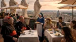 Vaticanul își urcă bucătăria pe acoperișul Bazilicii Sfântul Petru. Mergem la un espresso cu cardinalii?