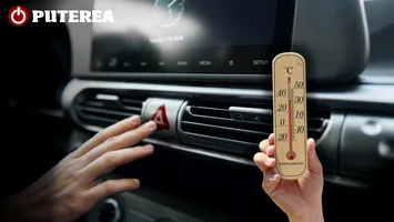 Greșeala pe care o fac aproape toți șoferii vara la aerul condiționat din mașină. La ce temperatură trebuie setat