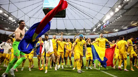 România visează la istorie: 
