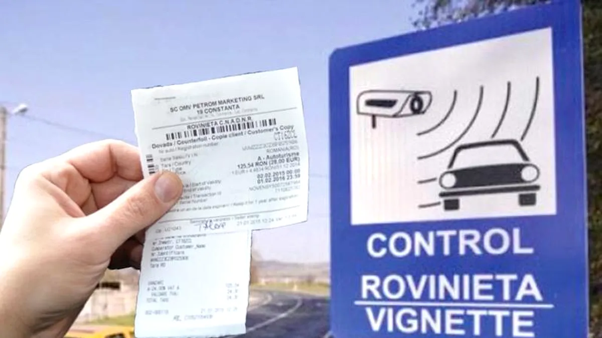 Este oficial! Noi tarife la roviniete. Ce este noua taxă ToIIRo