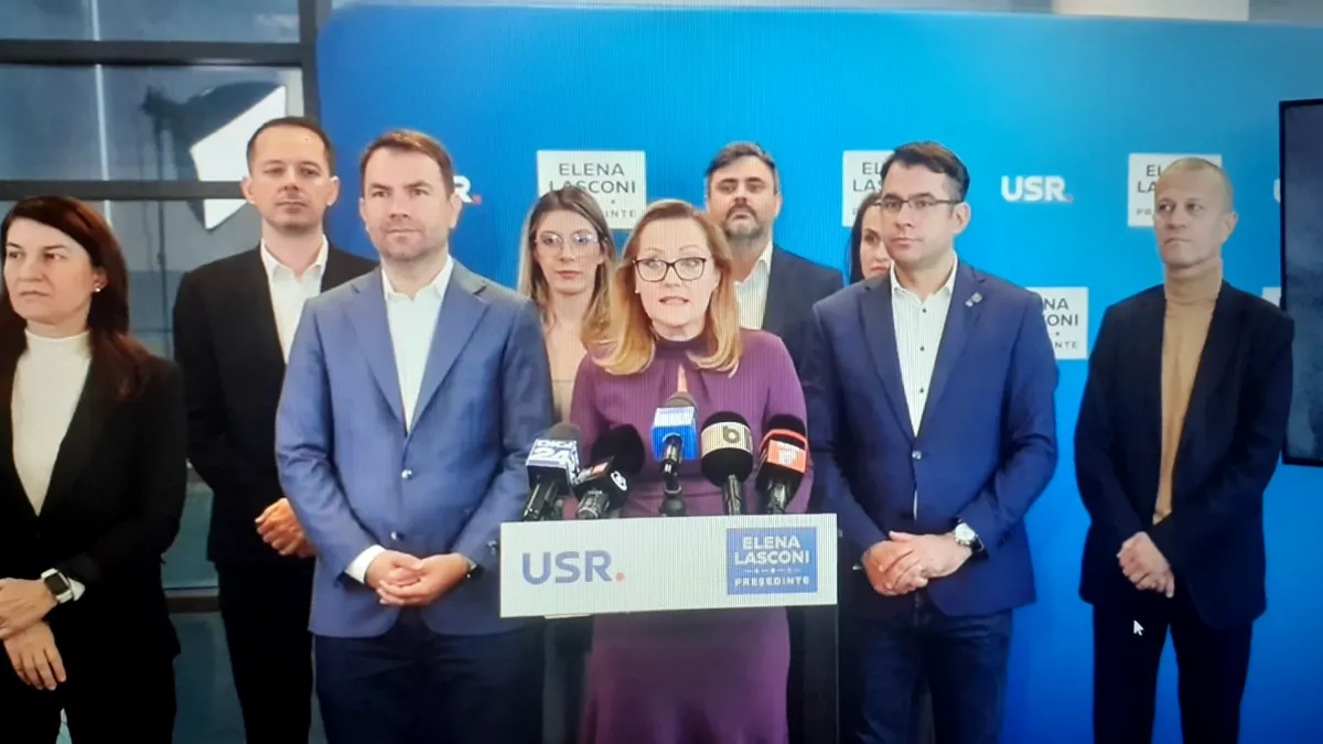 Scandalul ”agentului rus” explodează - Elena Lasconi cere Parchetului General să se autosesizeze în cazul Simion: ”SIE nu știe nimic despre întâlnirea cu agenți GRU?”
