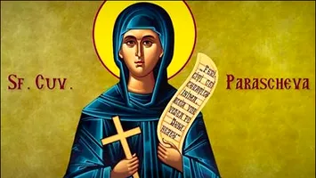 Sfânta Parascheva, Ocrotitoarea Moldovei. Ce interdicții și ce obiceiuri respectă românii pe 14 octombrie