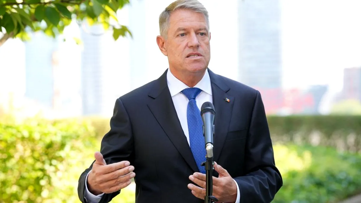 Preşedintele Klaus Iohannis începe vizita oficială în Coreea de Sud. Energia regenerabilă şi reactoarele modulare mici, pe agendă